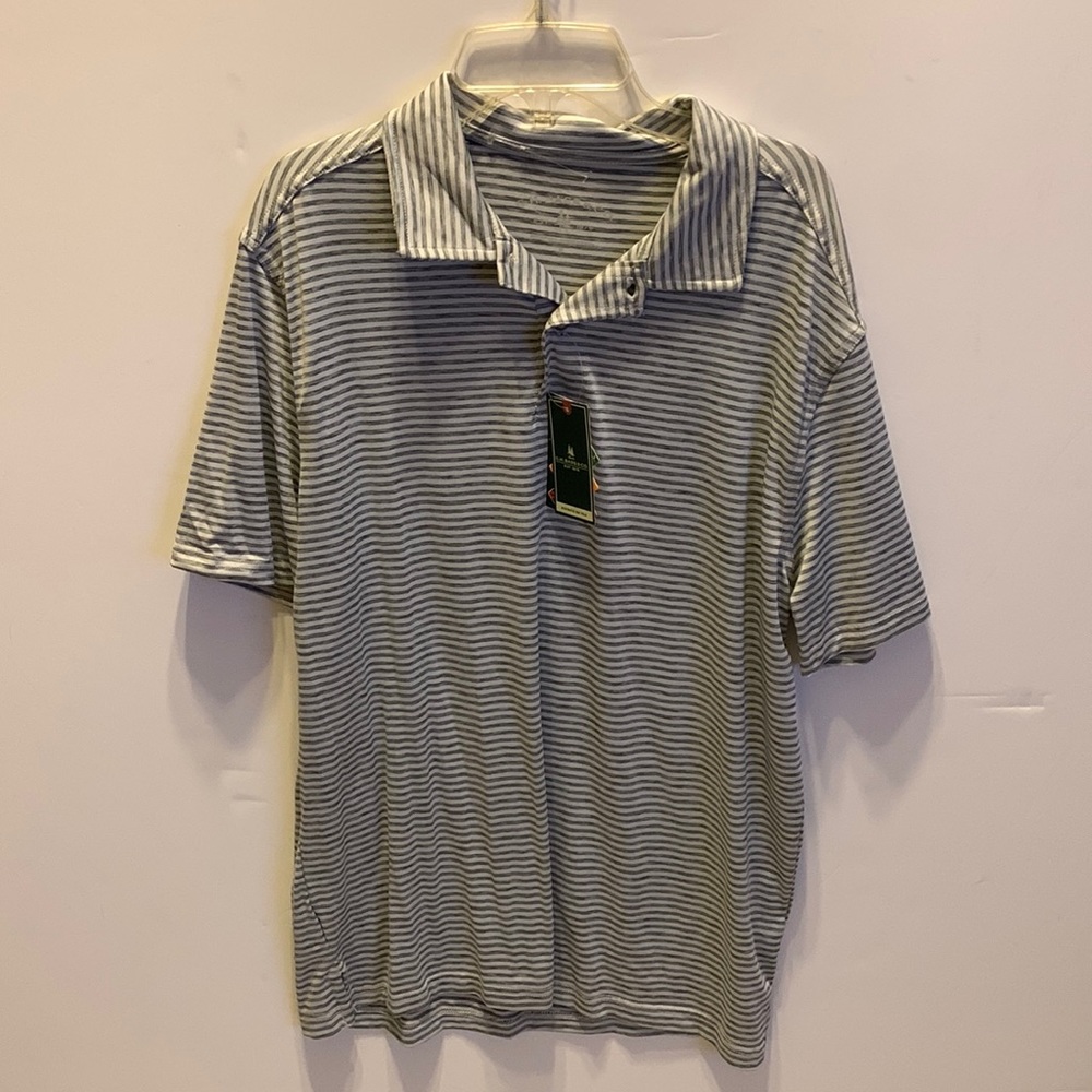 G.H.Bass polo